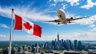 Canada to India Flights Price