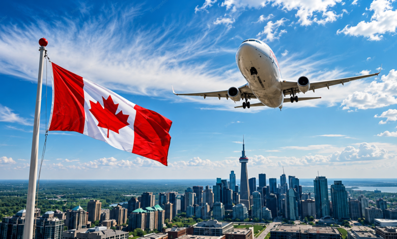 Canada to India Flights Price