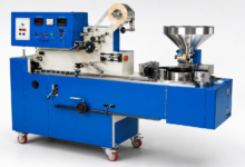 Chocolate Packing Machine