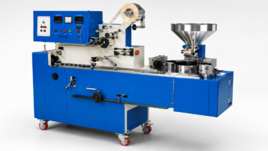 Chocolate Packing Machine
