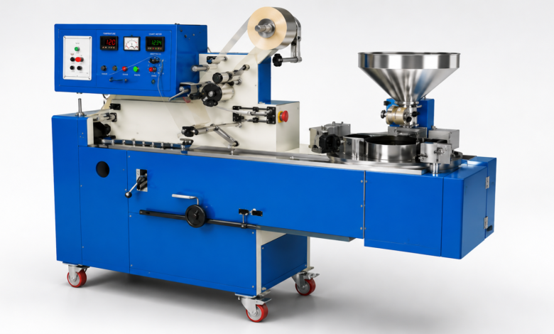 Chocolate Packing Machine
