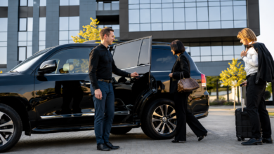 Niagara Falls Hotel to Pearson Private Transfer