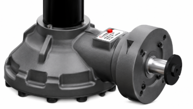 Knife Edge Gate Valve Gearbox