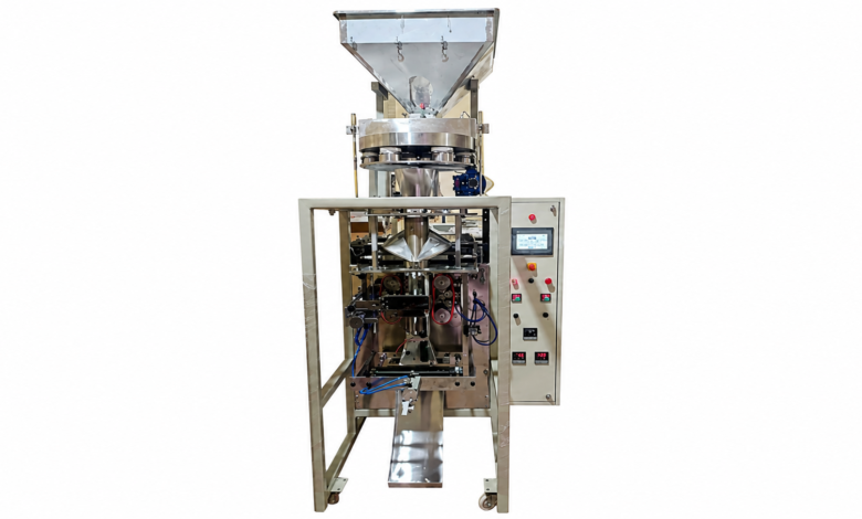 Tea Packing Machine