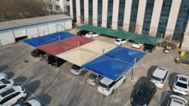 Car Parking Shade Supplier