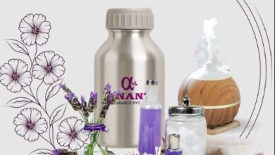 Industrial Fragrance Exporter