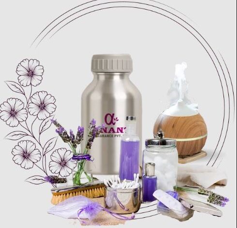 Industrial Fragrance Exporter