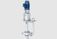 Solid Handling Sump Pump