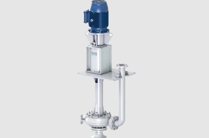 Peddestle Pump