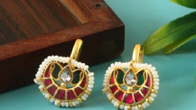 Bugadi Earrings