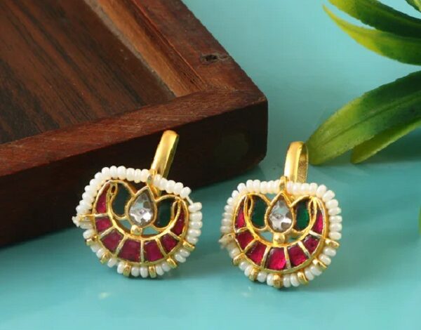 Bugadi Earrings