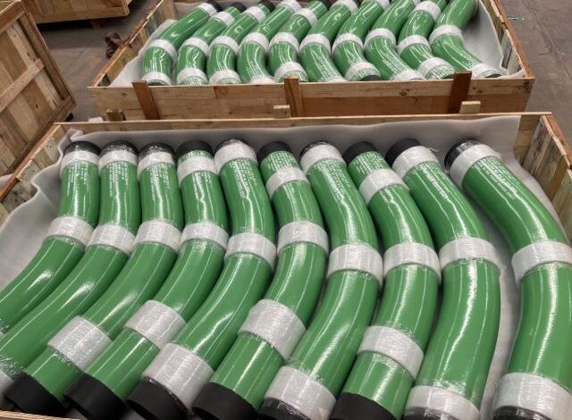 Dual Fbe Coating Service