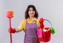 Full Time Maid Service in Ahmedabad