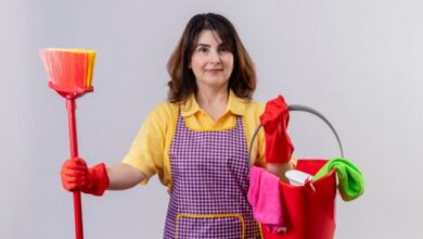 Full Time Maid Service in Ahmedabad