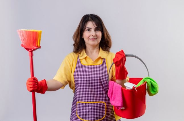 Full Time Maid Service in Ahmedabad