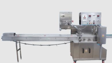 Horizontal Flow Wrapping Machine Manufacturer
