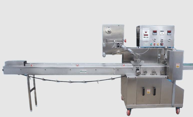 Horizontal Flow Wrapping Machine Manufacturer