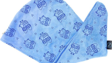 Microfiber Hair Turban Online