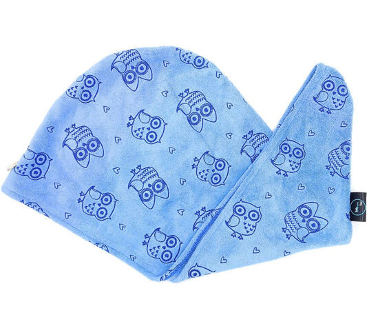 Microfiber Hair Turban Online