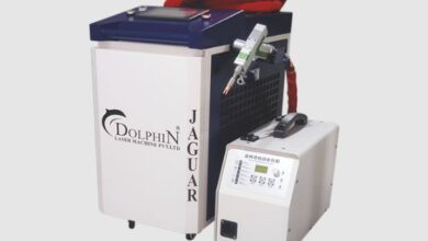 Laser Cutting Welding Machine​
