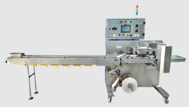 Maggi Packing machine
