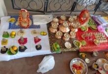Mangalnath Bhat Puja