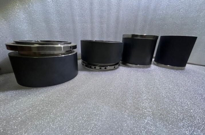 Mos2 Coating Service