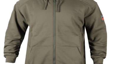 Fire Resistant Clothing Jackets​