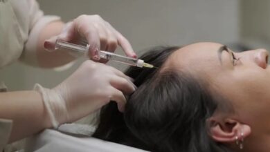Growth Factor Concentrate for Hair​