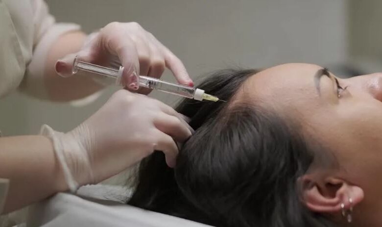 Growth Factor Concentrate for Hair​