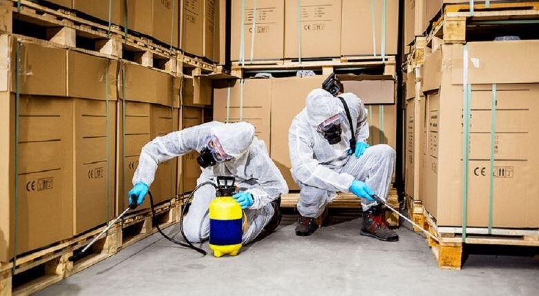 Commercial Pest Control in Jaipur