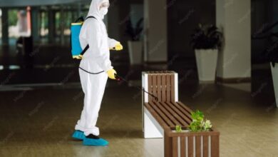 Pest Control Services for Malls in Jaipur