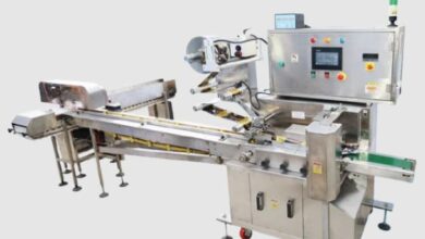Auto Parts Packing Machine