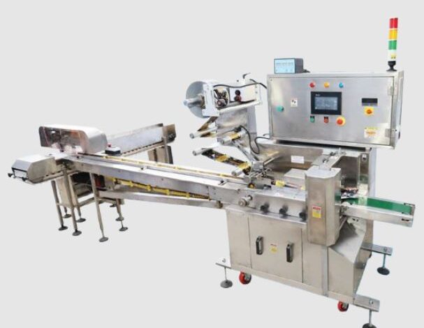 Auto Parts Packing Machine