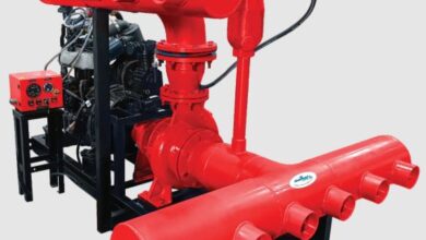 Self Priming Pump