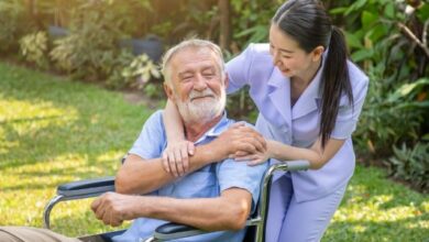 Senior Citizen Care Taker in Ahmedabad