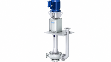 Self Lubricated Sump Pump
