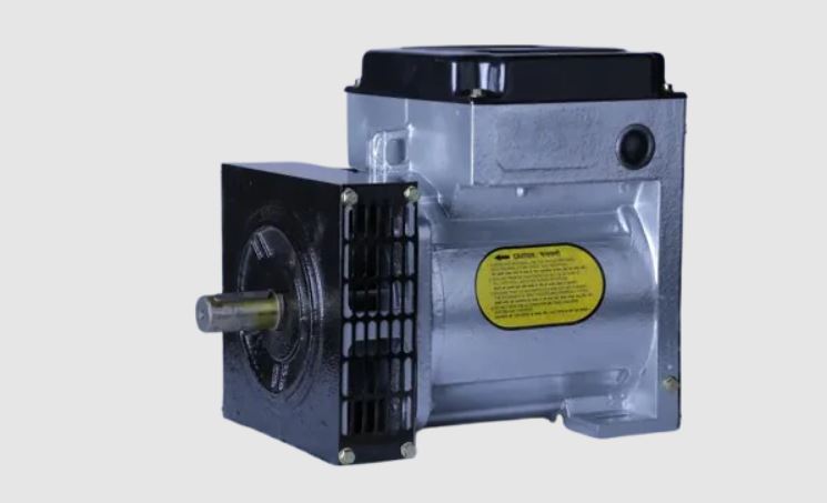 Three Phase AC Alternator