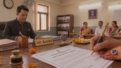 Same Day Court Marriage in Adarsh Nagar Jaipur