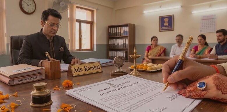 Same Day Court Marriage in Adarsh Nagar Jaipur