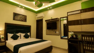 Best Hotels in Mathura Vrindavan Hotel Pragati Place