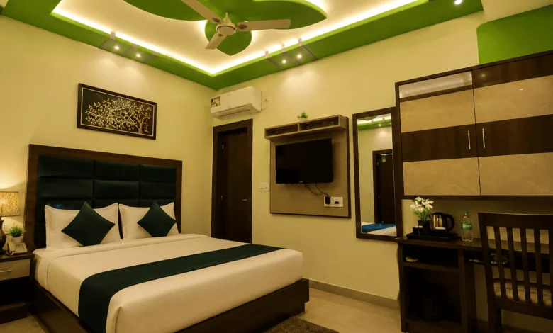 Best Hotels in Mathura Vrindavan Hotel Pragati Place