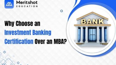 Investment Banking Course Pune