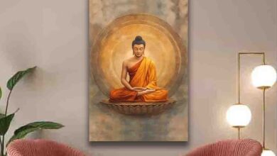 Buddha Painting