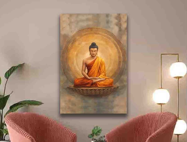 Buddha Painting