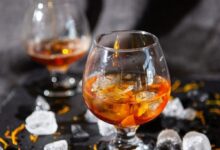 Brandy Balloon Glass