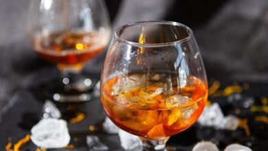 Brandy Balloon Glass