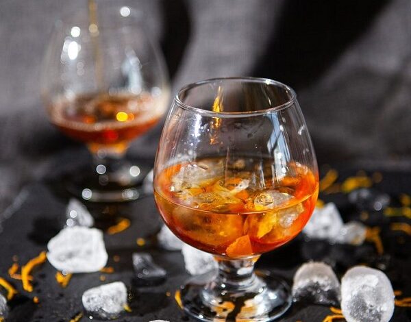 Brandy Balloon Glass