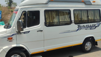 Outstation Cab Service in Bhopal