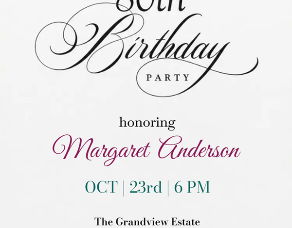 Online Birthday Invitation Card